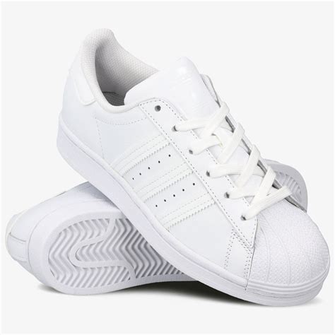 adidas superstar damen leder weiß|adidas Superstar in Weiß .